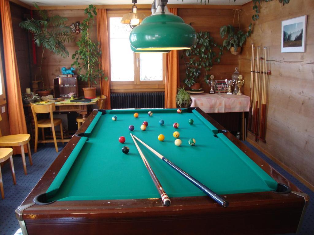 Bietschhorn Hotel Kippel Luaran gambar