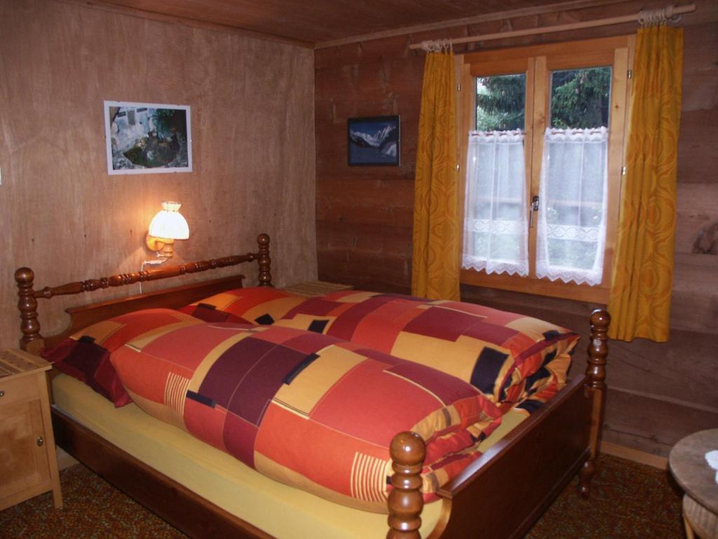 Bietschhorn Hotel Kippel Bilik gambar