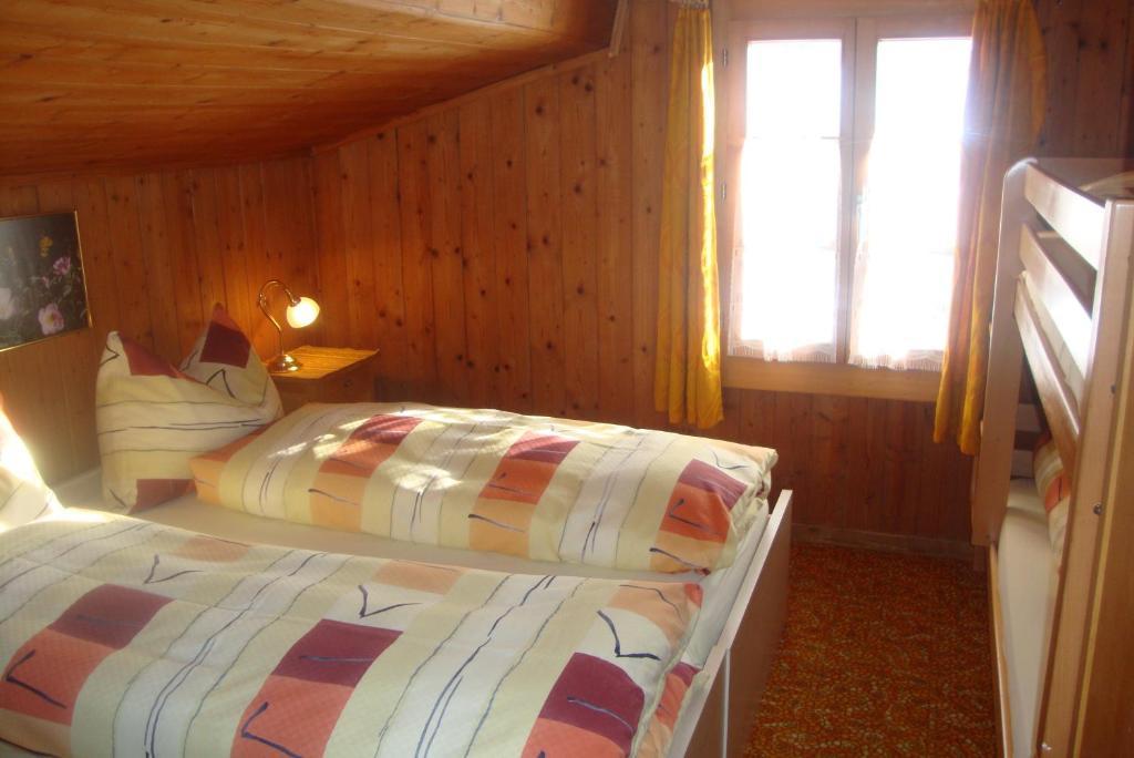 Bietschhorn Hotel Kippel Luaran gambar