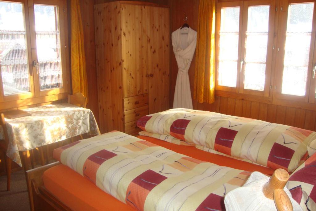 Bietschhorn Hotel Kippel Bilik gambar
