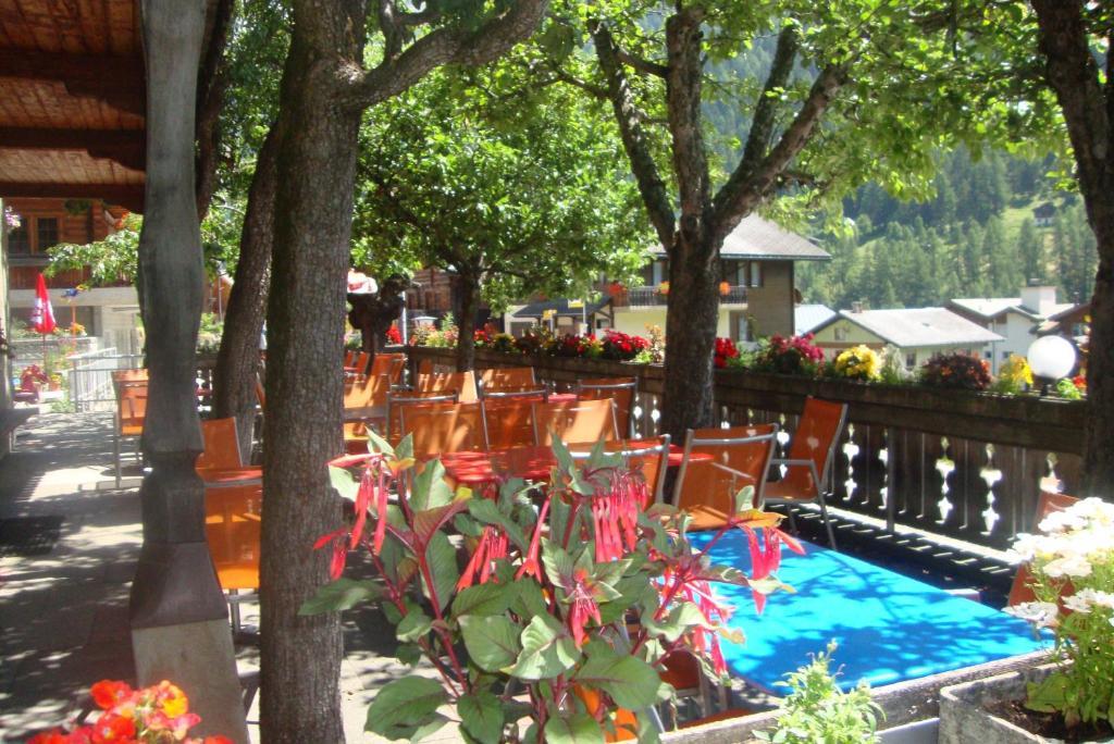 Bietschhorn Hotel Kippel Luaran gambar