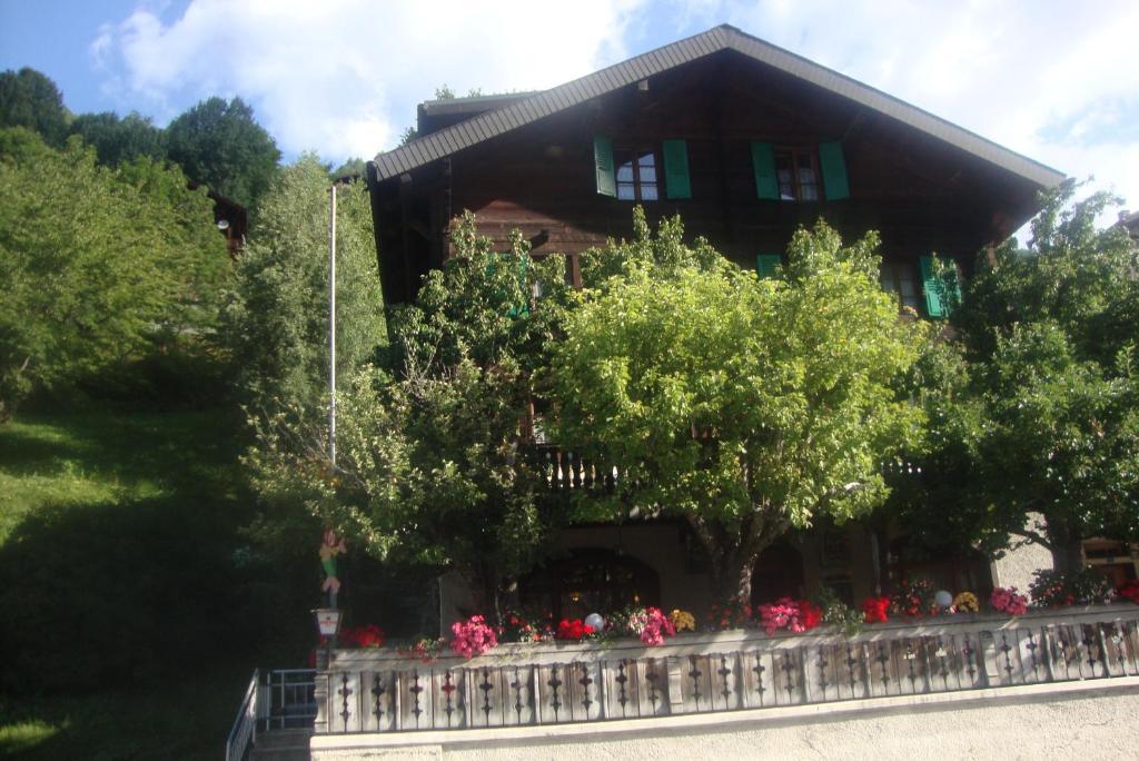 Bietschhorn Hotel Kippel Luaran gambar