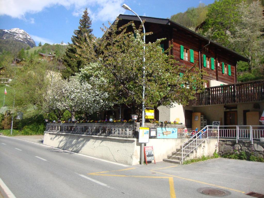 Bietschhorn Hotel Kippel Luaran gambar