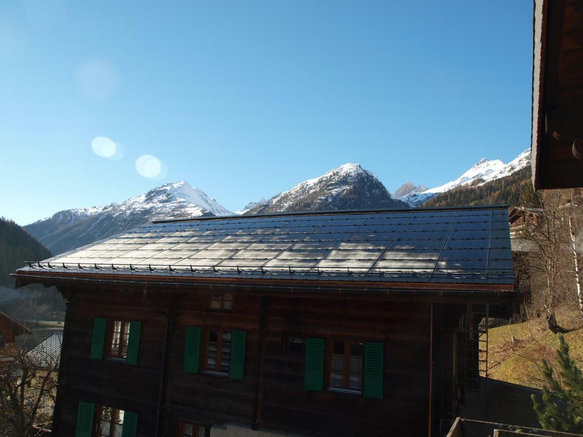 Bietschhorn Hotel Kippel Luaran gambar